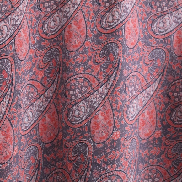 Vintage Paisley Shirt - Picture 3 of 3